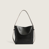 Einfache Commuter Bucket Bag